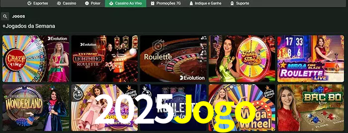 2025Jogo bet