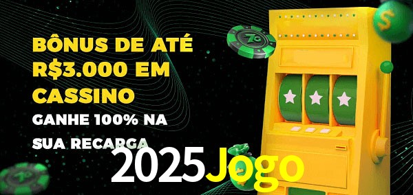 2025Jogo melhor bônus de depósito