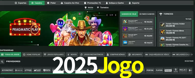 cassino 2025Jogo